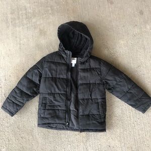 Boy coat